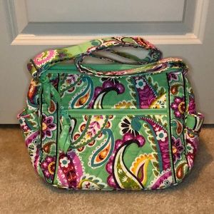 Vera Bradly bag!